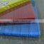 Mainly produced by PC/PET/PMMA/PP. English is sunlight, called hollow Board, PC polycarbonate Panel with polycarbonate as raw ma