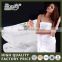 Luxury Terry Cloth 100% Cotton White Bath Towel Set For 5 Star Hotel                        
                                                Quality Choice