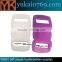 Yukai bag parts accessories plastic 10mm buckles for bags
