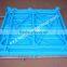 Foldable carbon steel pallet/heavy duty pallet/Storage & transportation pallet with wheels
