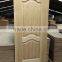 Factory price wood moulding wooden doors design