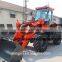 4wd Wheel Loader ZL28 Weichai/YTR Turbo Engine 83kw/110hp/115hp/120hp