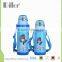 Hot Selling Cute Cartoon Vacuum Flask With Straw