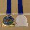 Design your own custom sports medals, metal medallion, metal medal