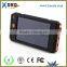 solar 11200 mah high capacity power bank for laptop