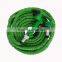 Garden Stretch Expanding Roll-Up Automatic Hose With Spray Nozzle