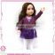 18 Inch open close eyes fashion doll