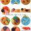 Wholesale Custom 3D Funny silicone molds for plaster decoration