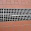 Galvanized Mild Steel frame Grating Lattice Steel Plate For Stairs And Fence(factory)