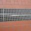 galvanized safety grating, galvanized steel grilles, galvanized floor lattice steel