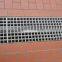 Galvanized Mild Steel frame Grating Lattice Steel Plate For Stairs And Fence(factory)