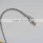 1*1W Flexible LED Gooseneck Clamp Light as Reading Lamp(SC-E101)