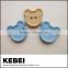 High quality custom logo sewing buttons,cute bear fancy buttons