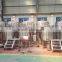 500 L stainless steel electric heated brewhouse for sale                        
                                                Quality Choice