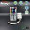 new product on sale competitive price led 44 key RGB IR Controller