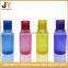 BPA Free 200ml 250ml PET bottle plastic lotion shampoo bottle cosmetic packaging foam PET plastic bottle