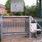 1m galvanized sliding gate for sale
