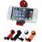 Mobile phone car windshield mount holder for iphone mobile accessories dubai