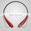 Wireless Neckband Bluetooth 4.0 Headphone for android tablet HB-S800