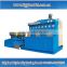 Accurate measurement hydraulic valve test bench