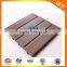 Durable Two-layer WPC Plastic Flooring/easy Installed Vinyl Sheet Flooring