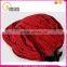 custom logo floral-print 5 panel hat flat woven label hat