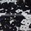 Shape custom die cutting PU gel pad anti slip pad 3m double-faced gum