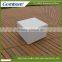 Top quality wicker furniture white