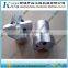 T38 Carbide tipped furnace tapping cross bit