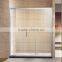 Dubai Shower Screen Sliding Shower Door D06
