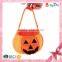 2015 Halloween Alibaba China Wholesale Used Halloween Costumes Sale Promotional Gift Pumpkin Bag