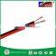 hot sale 600V 30AWG to 6AWG in stock flexible silicone cable wire