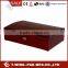 luxury wooden watch jewelry box for men