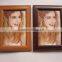 220916 - 4x6'' PS Photo Frame, horizontal or vertical display, wall mount or easel back