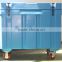 310L PE Plastic Container For Dry Ice Storage, dry ice container with PU insulation for cooling