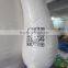 high quality inflatable baymax model for advertising