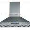 Hyxion New 36" European Style Island Mount Stainless Steel Range Hood Vent Touch Control HRH3603U                        
                                                Quality Choice