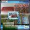 CE RoHS one year warranty 12v 7X35pixel semi-outdoor electric programmable text red car led display