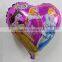 90*95cm big heart cinderella balloon helium for birthday party snow white 36 inch Aluminium foil balloon