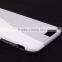 Hot custom high quality mould 3D imd PC mobile phone cover for iphone