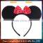 Factory direct sale cheap fashion party headband for baby