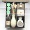 Holiday oil diffuser sets luxury indoor pure reed diffuser gift box set