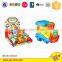 New product good quality railway toy train for baby toys