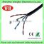 cat5e type and cat5e outdoor cable, utp network cable for networking