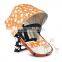 Baby Stroller With EN1888 Certification Hot Sale European standard High Quality And Comfortable 3 in 1 Fuctions Baby Stroller