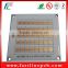 China Fast Supply led light mcpcb with copper base