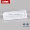 white foldable Clothes Brush Hotel disposable plastic Suit Brushes