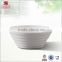 Guangzhou white ceramic porcelain chinese rice bowls wholesale china