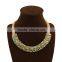 Hot sale sample necklaces low MOQ statement necklace jewelry for women