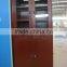 DTC sliding glass door metal folder cabinet